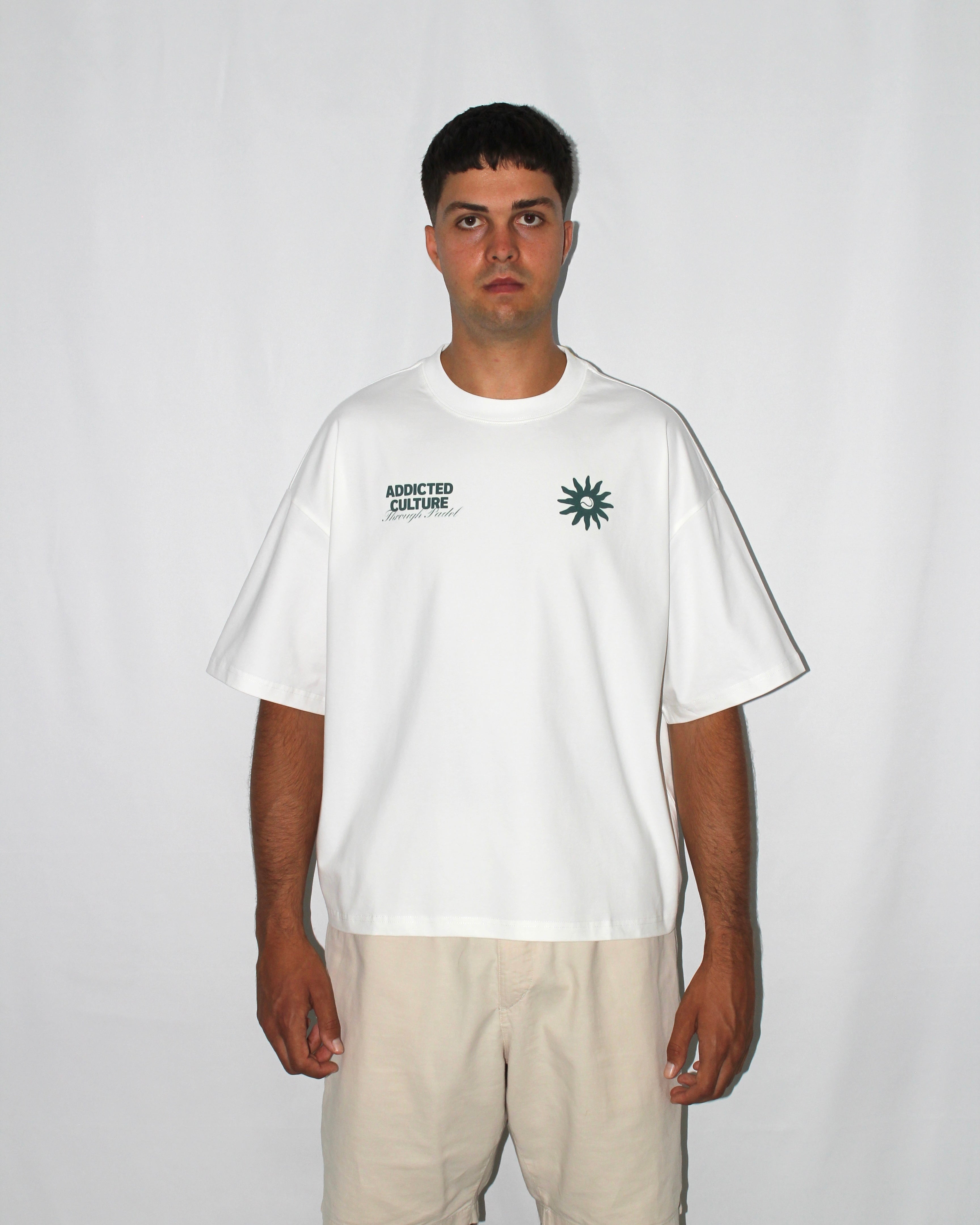 Ceramic Bowl Boxy T-Shirt