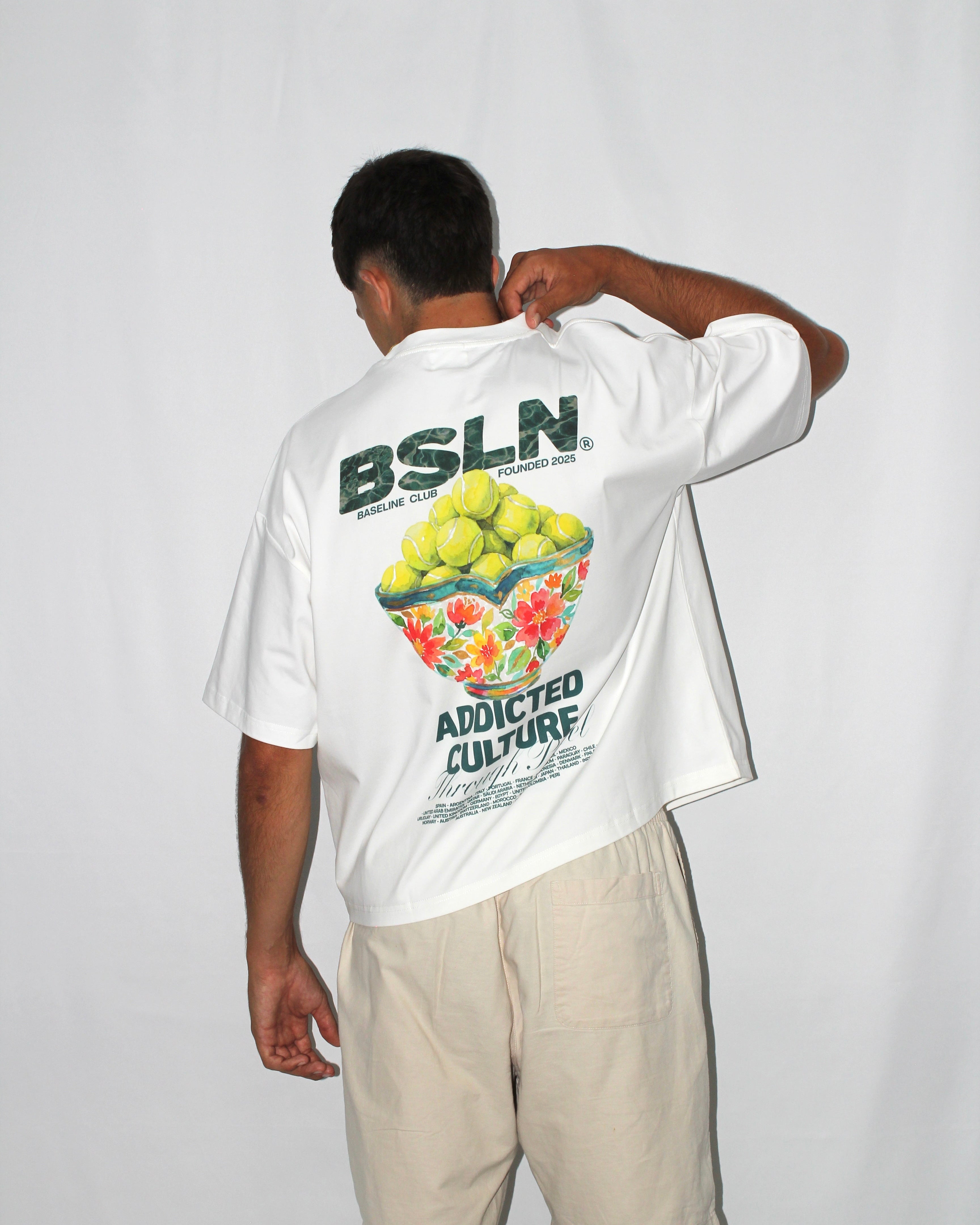 Ceramic Bowl Boxy T-Shirt