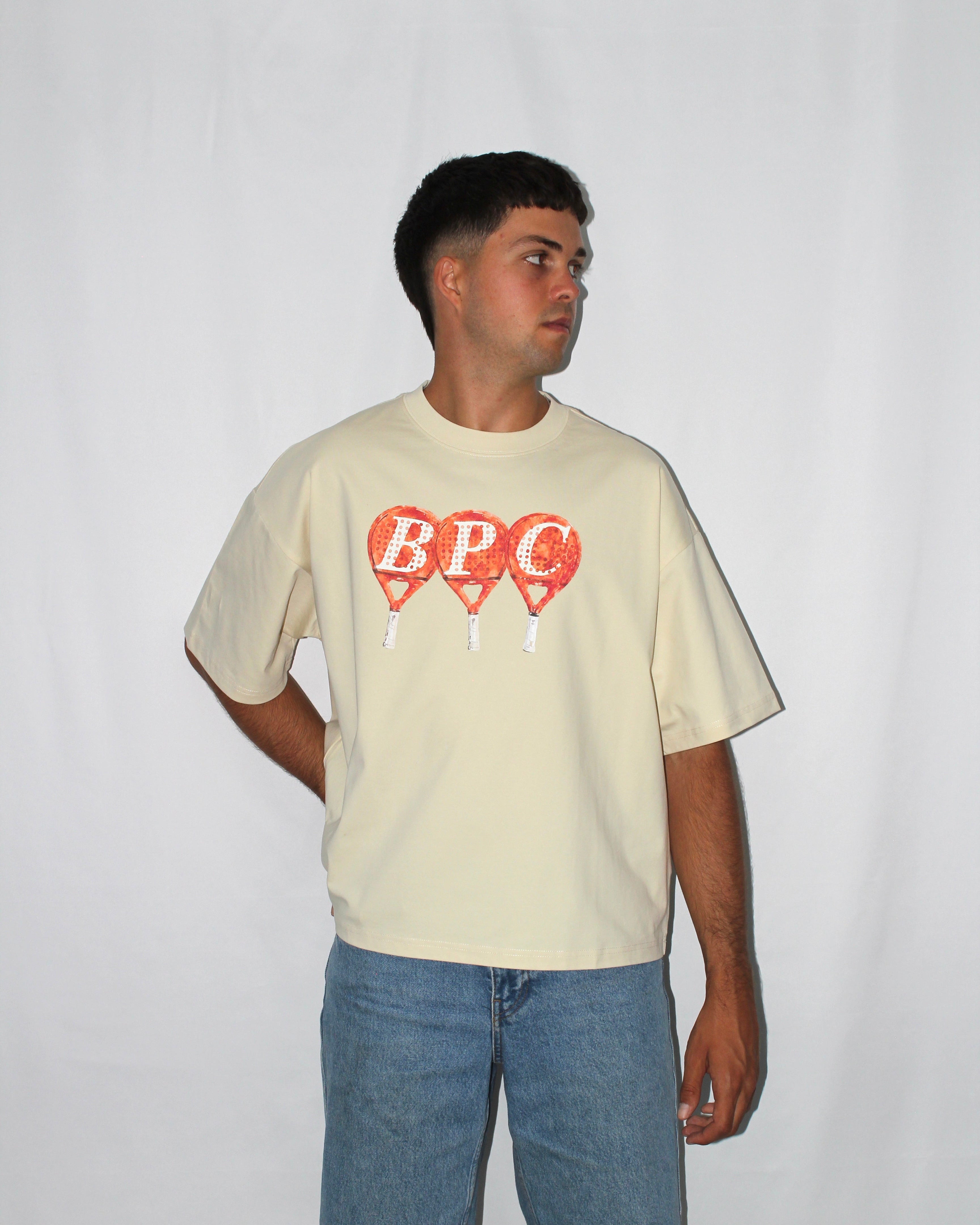 BPC Rackets Boxy T-Shirt