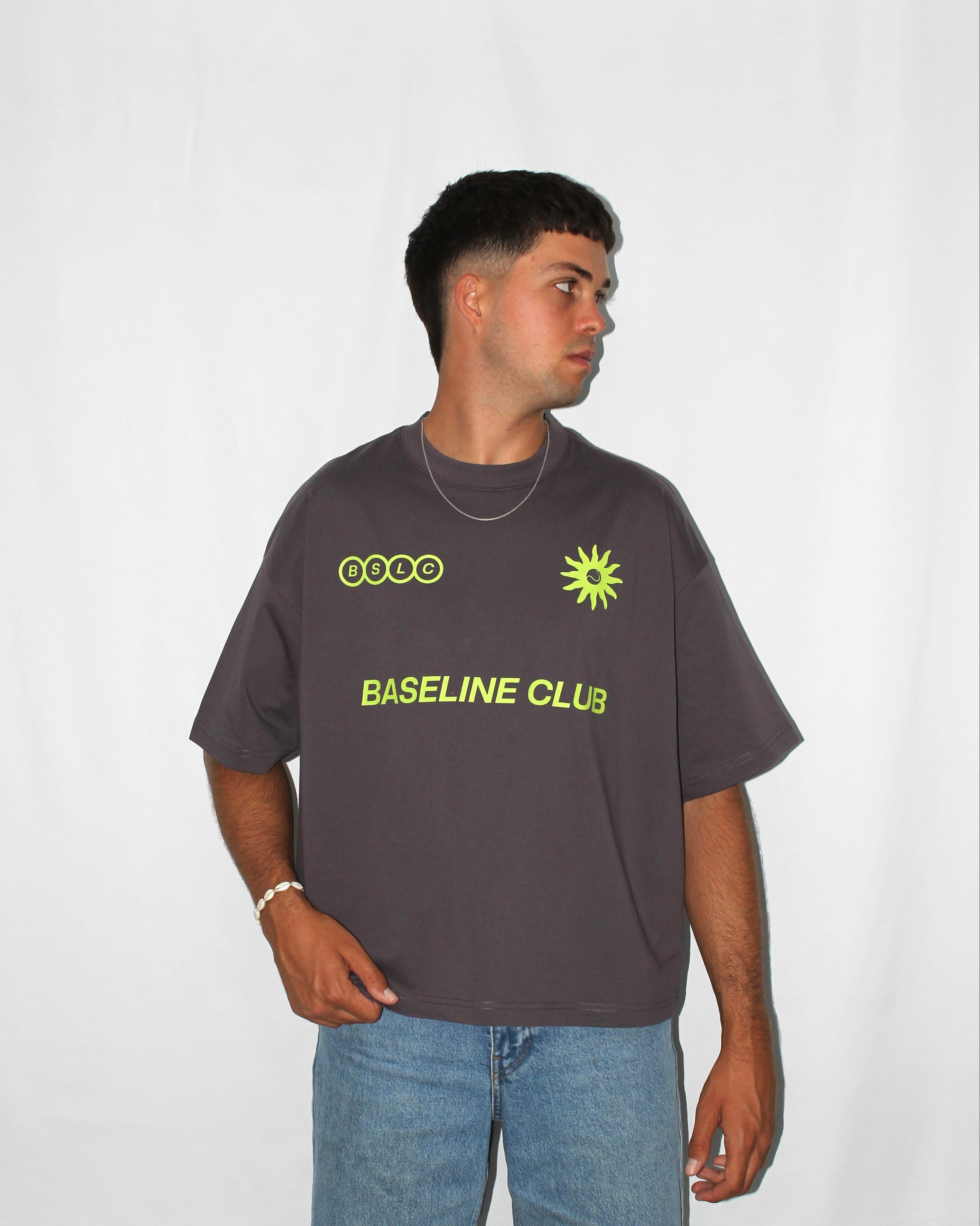 BSLC Boxy T-Shirt