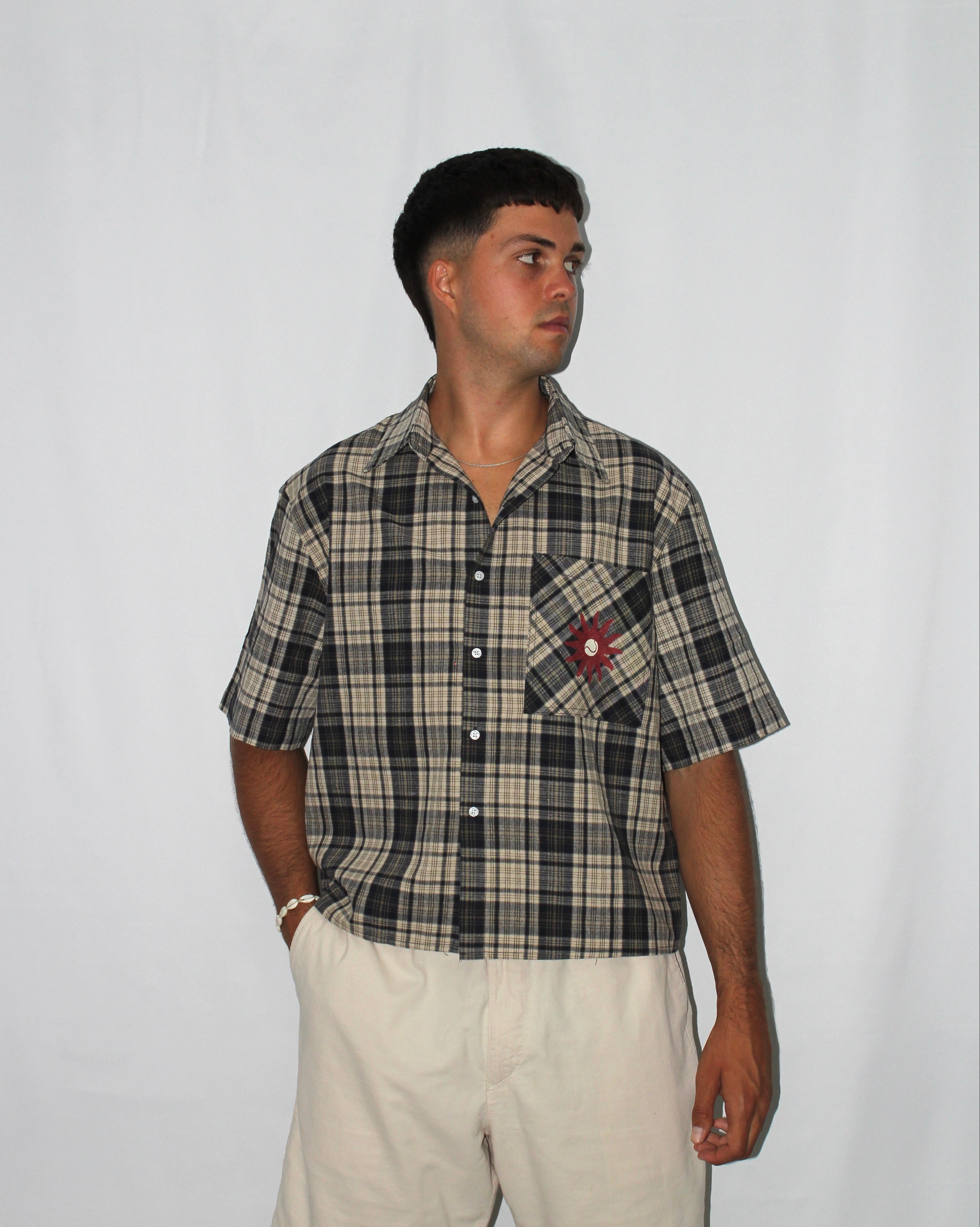 Vintage Boxy Shirt