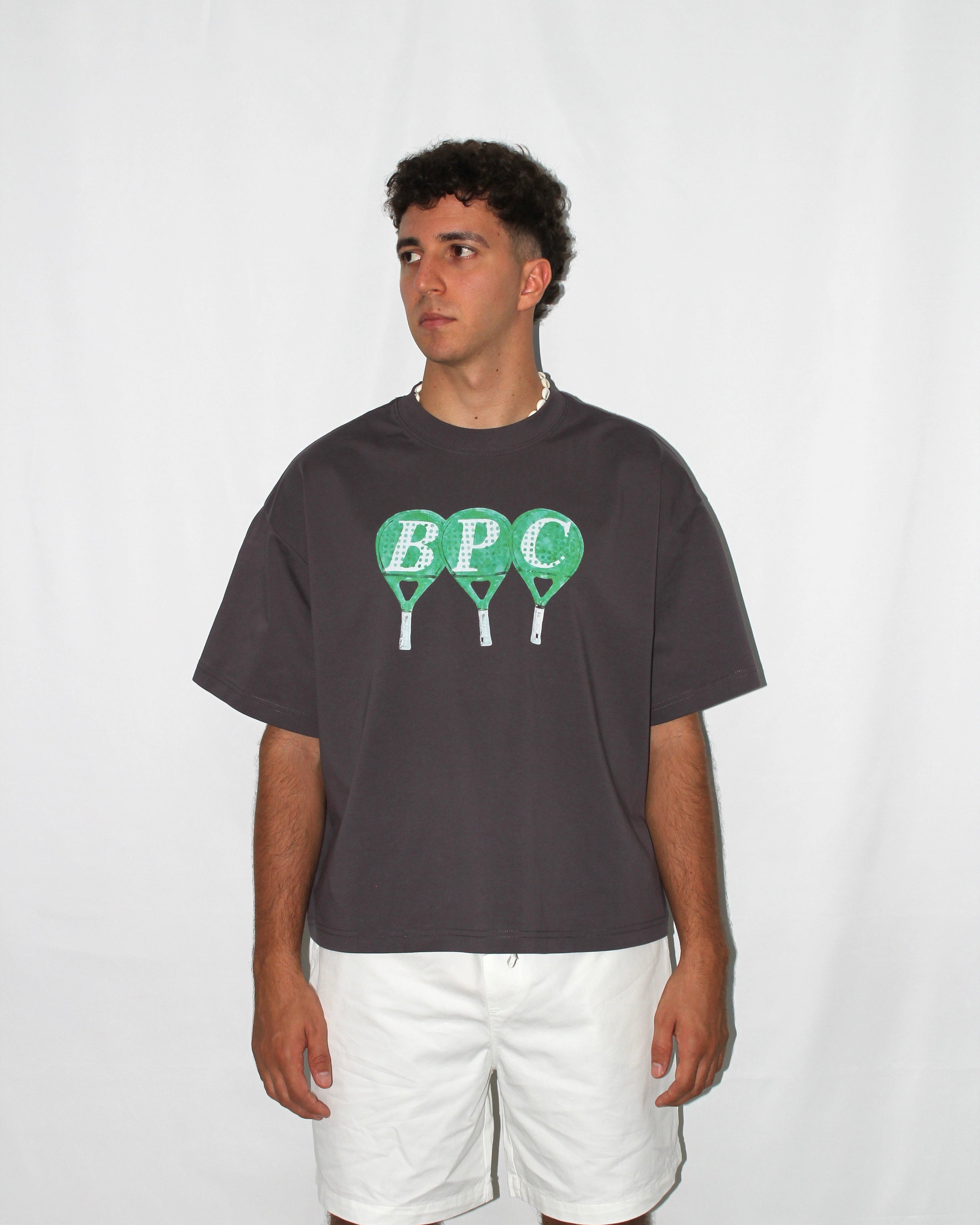 BPC Rackets Boxy T-Shirt