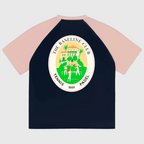 Tennis Villa Raglan T-Shirt