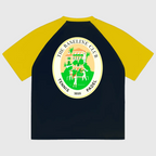 Tennis Villa Raglan T-Shirt