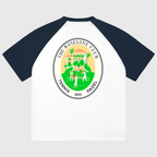 Tennis Villa Raglan T-Shirt