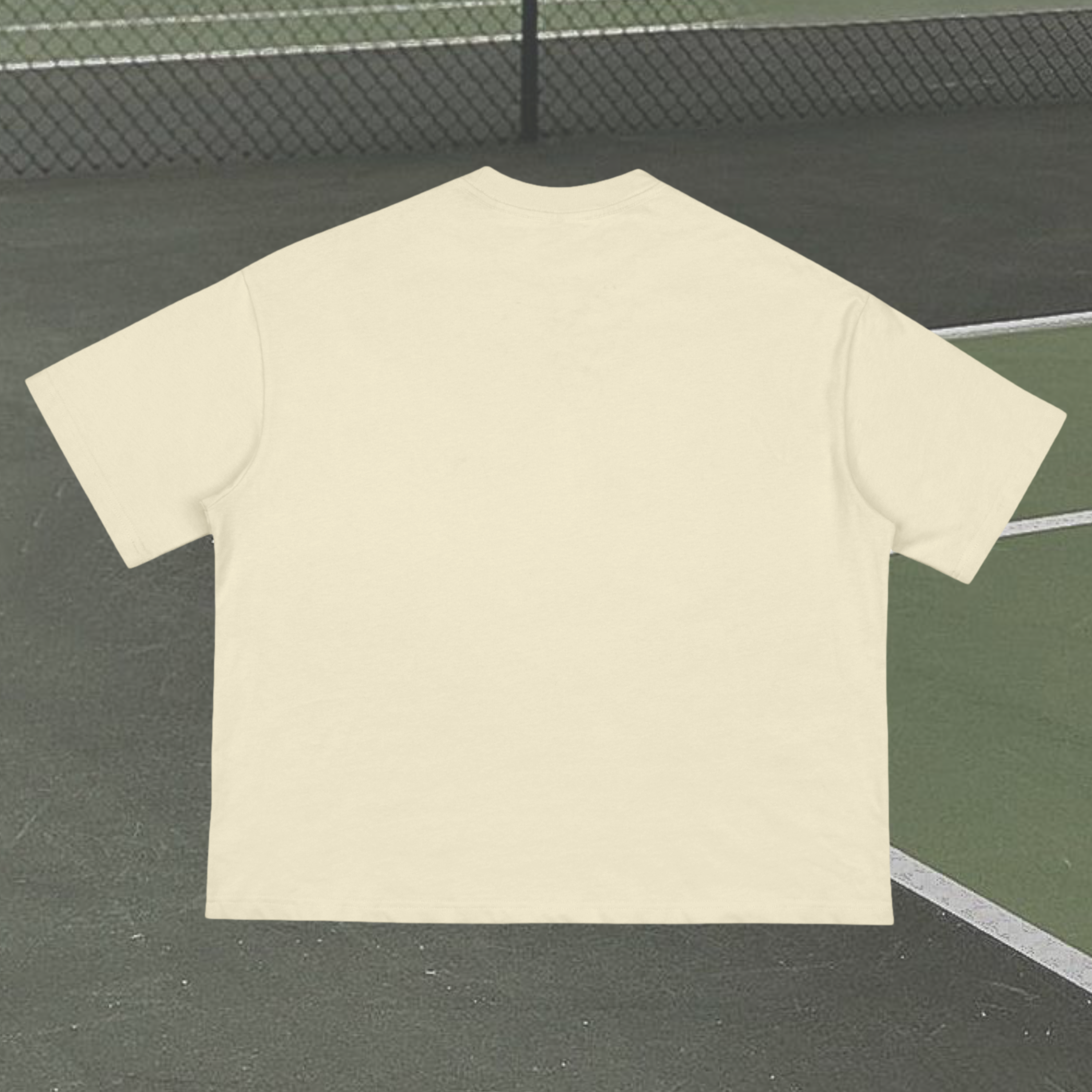 Urban Baseline Boxy T-Shirt