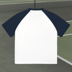 Clean Cut Raglan T-Shirt