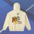 Picnic Zip Hoodie