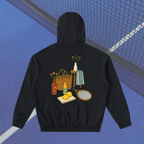 Picnic Zip Hoodie