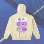 Settings Zip-Hoodie