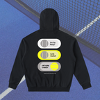 Settings Zip-Hoodie