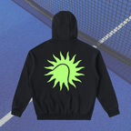 Sun Zip-Hoodie
