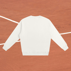 Tennis-Court Essential Sweatshirt