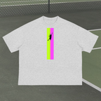 Two Blocks Boxy T-Shirt