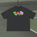 College Boxy T-Shirt