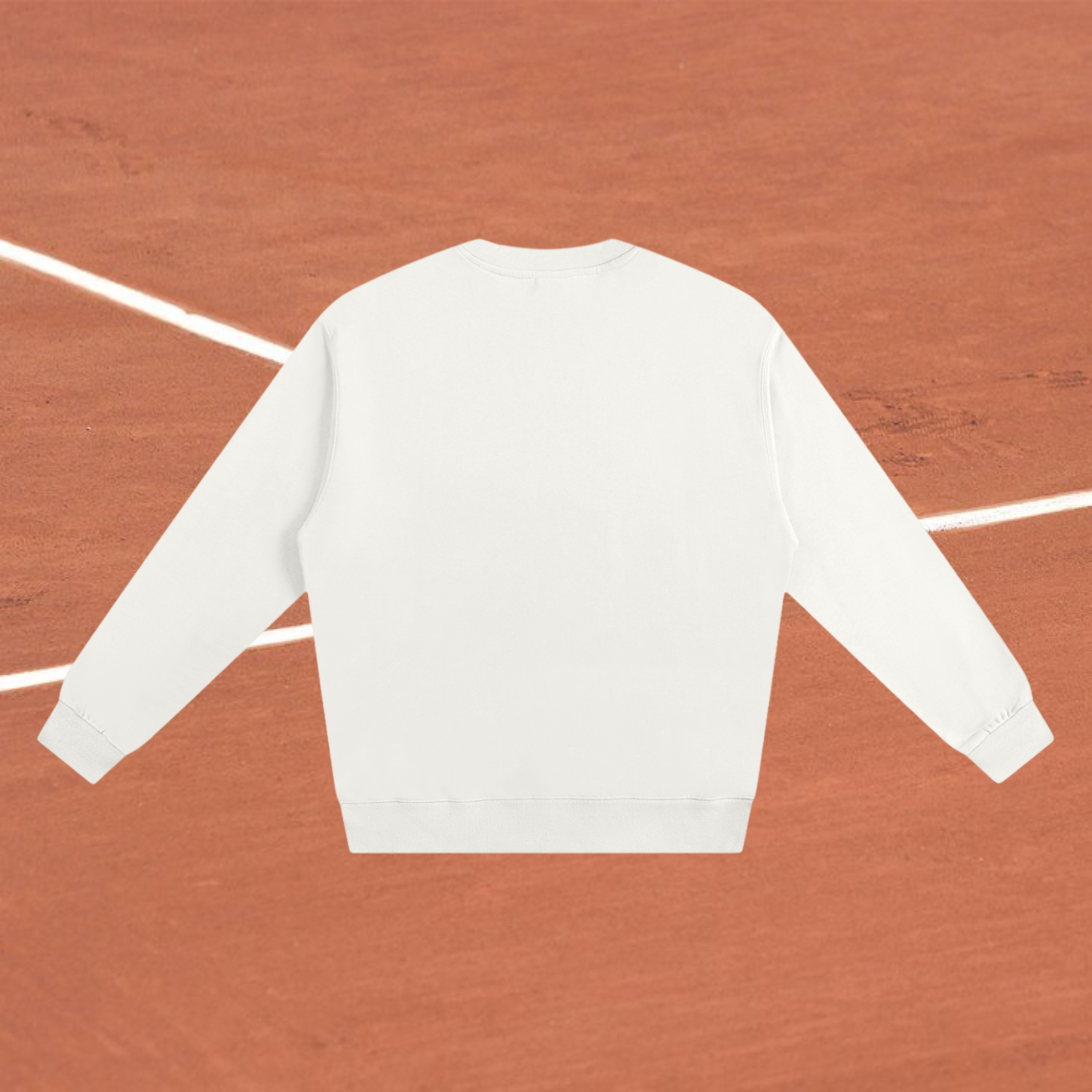 Padel Racket Essential Sweatshirt