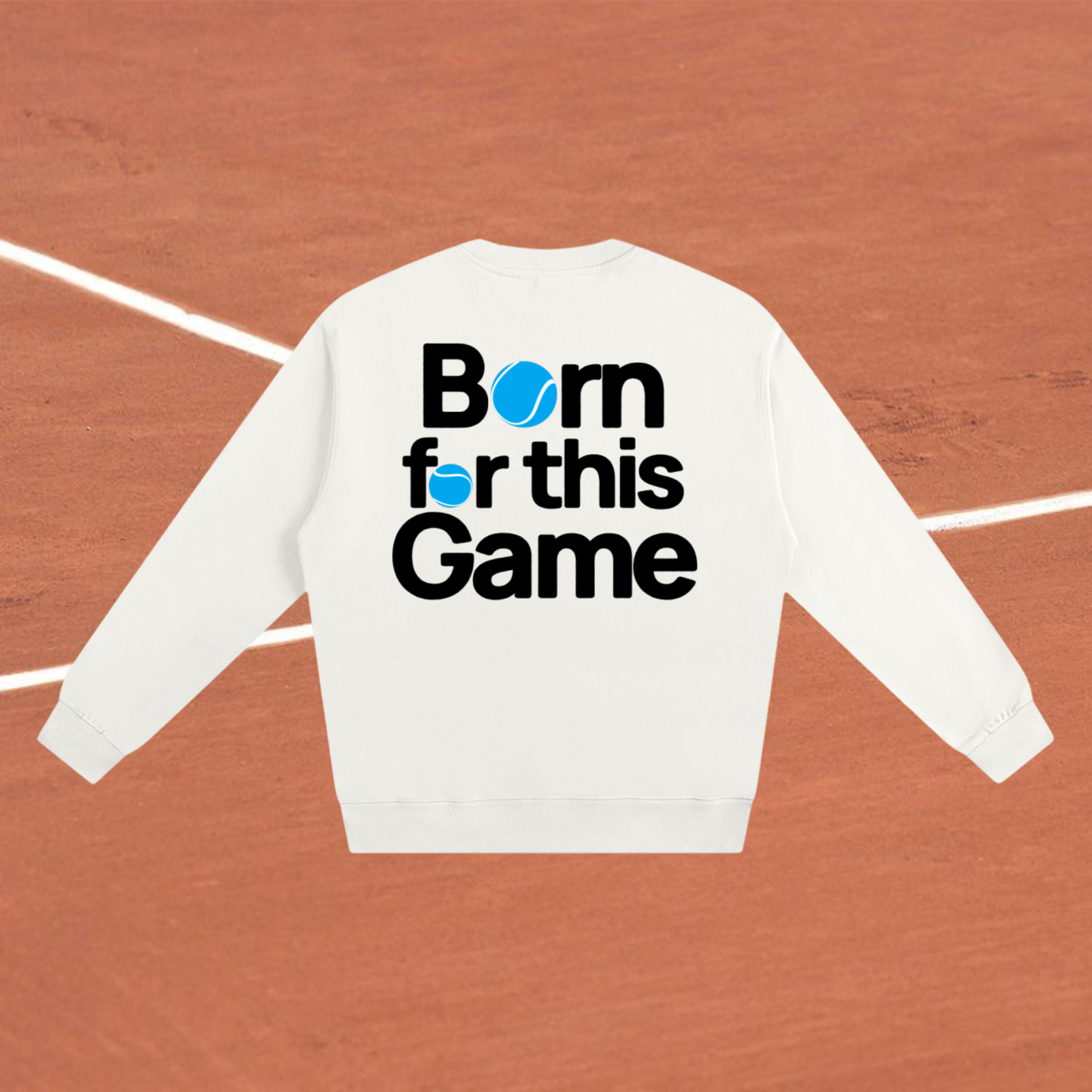 Lifestyle Essential Sweatshirt