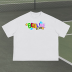 College Boxy T-Shirt