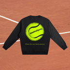 Ball Backprint Essential Sweatshirt