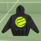 Ball Backprint Hoodie