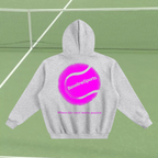 Ball Backprint Hoodie