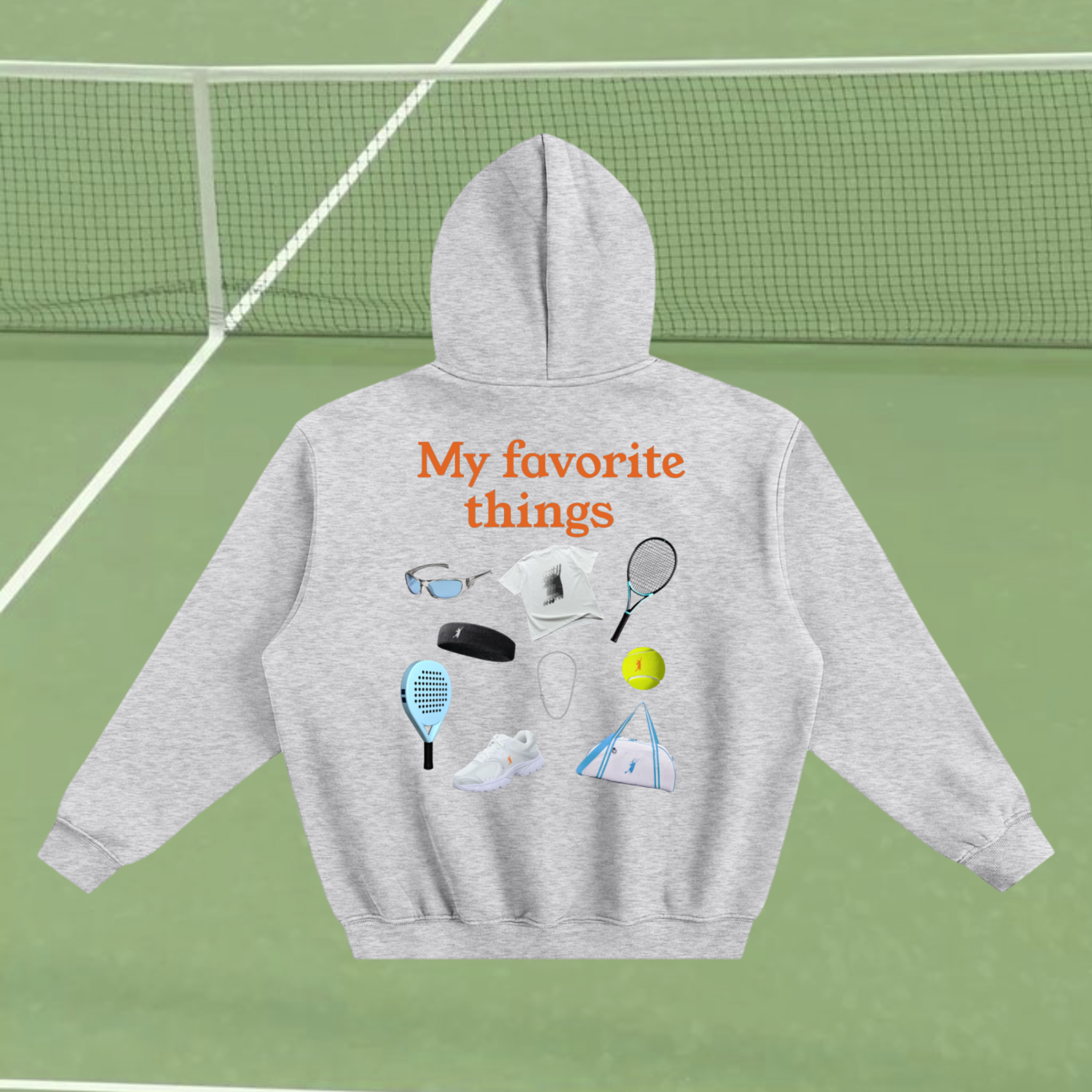 Favorites Hoodie