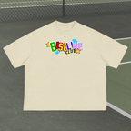 College Boxy T-Shirt