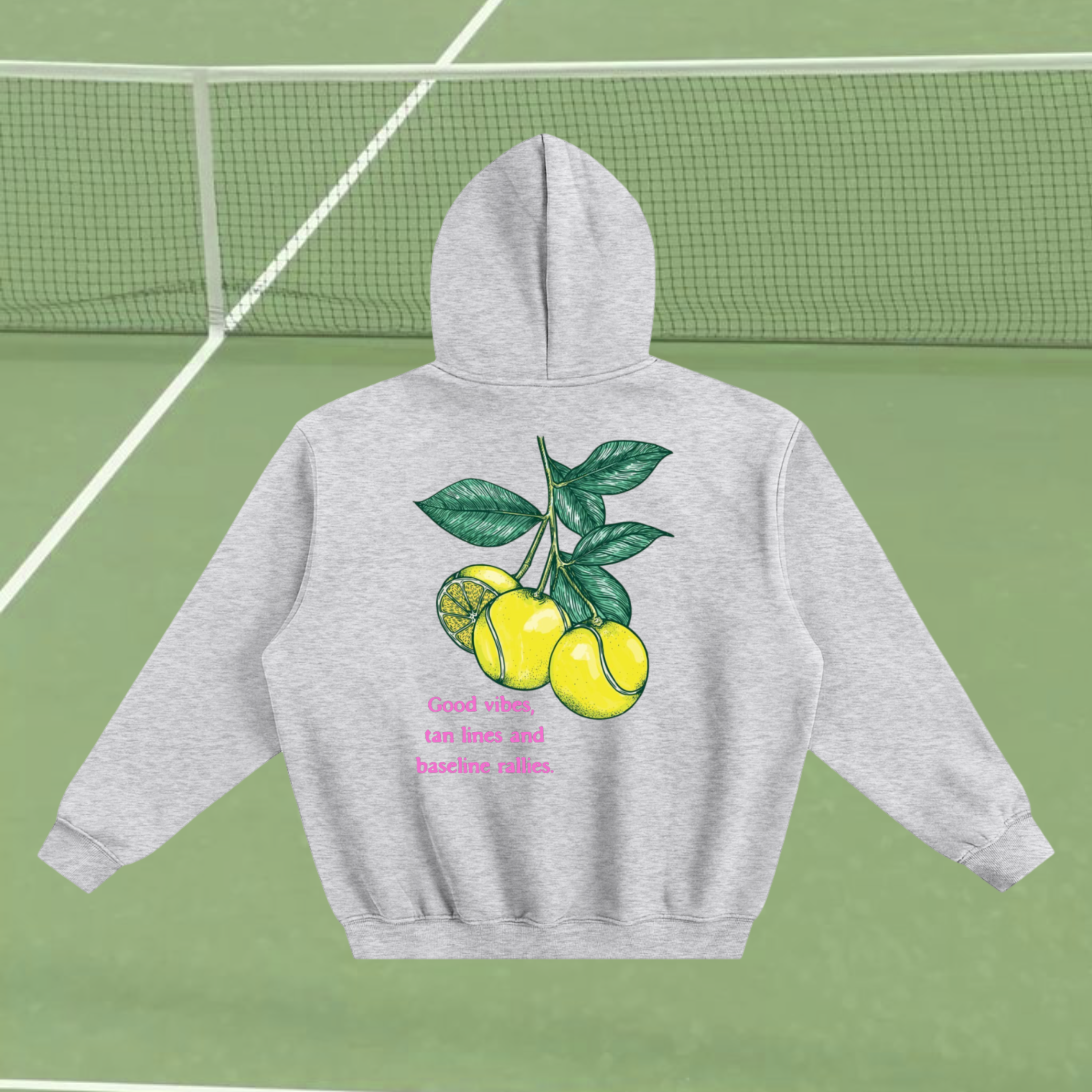 Lemon Tree Hoodie