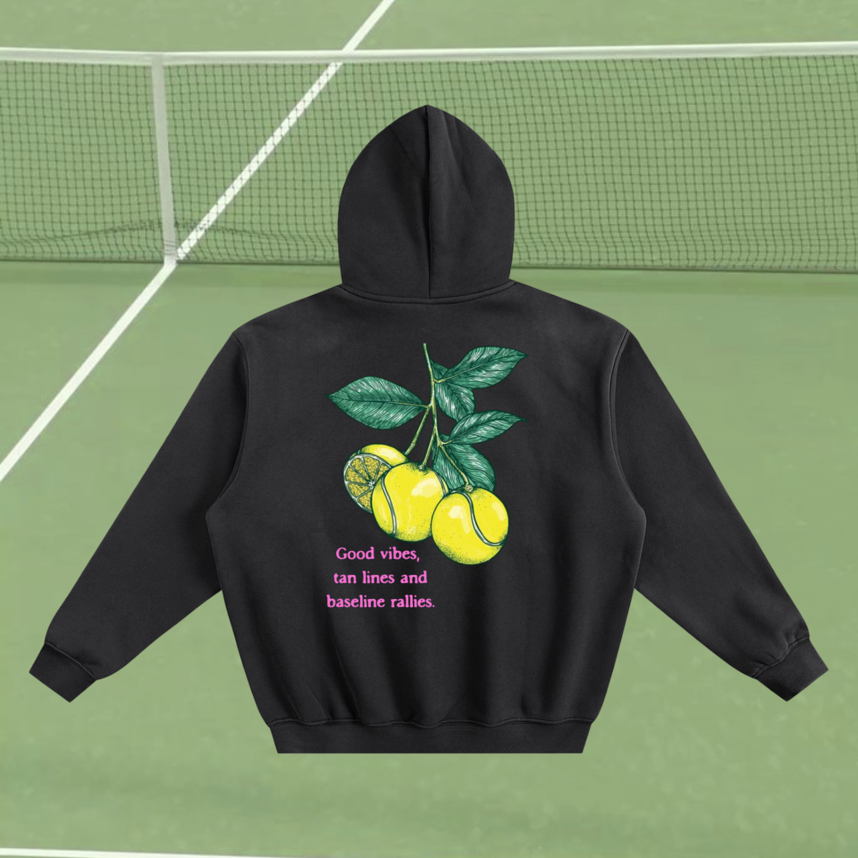 Lemon Tree Hoodie