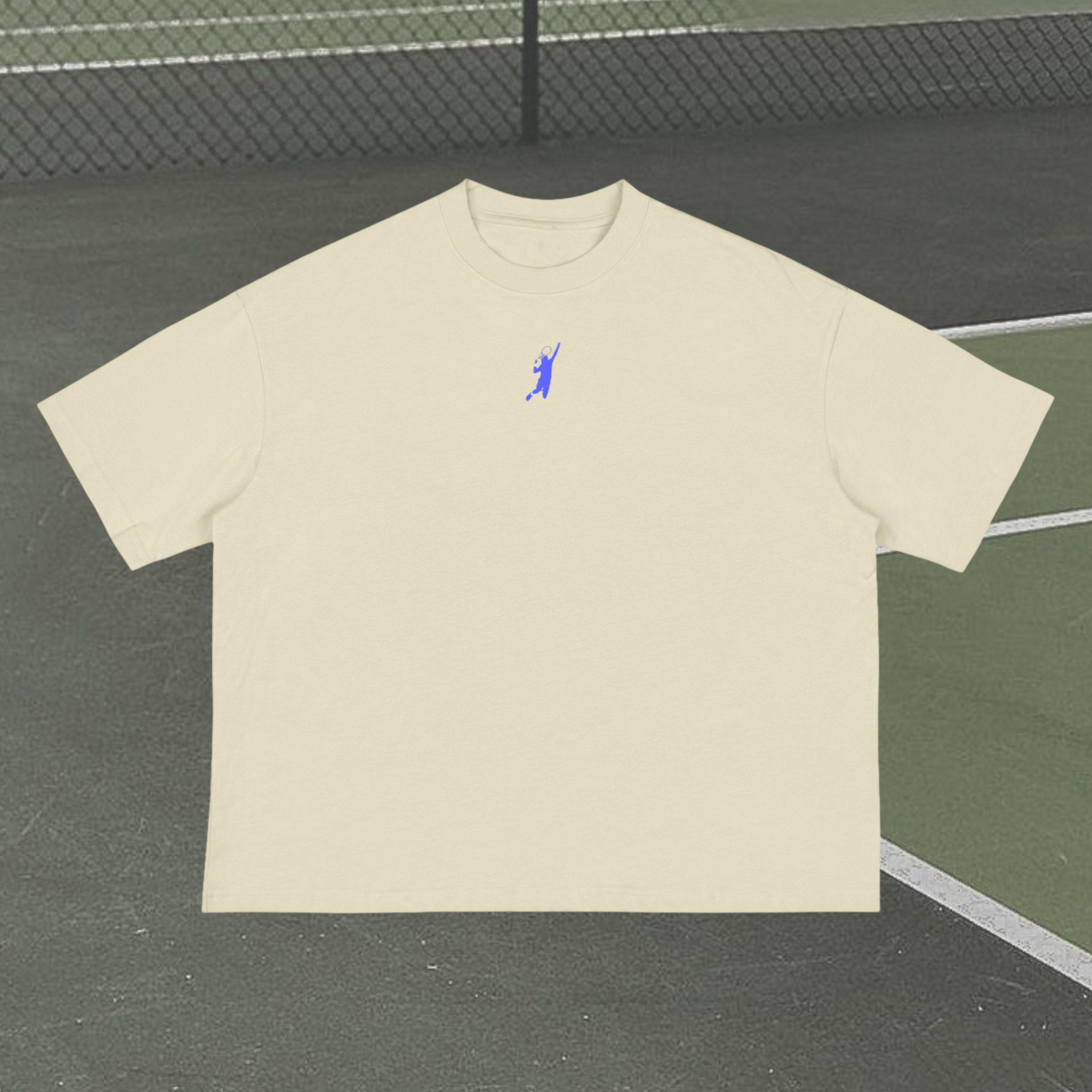 Tennis Villa Boxy T-Shirt