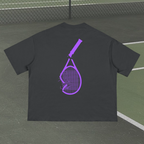 Smashed Racket Boxy T-Shirt