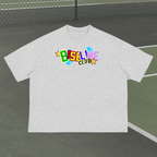 College Boxy T-Shirt