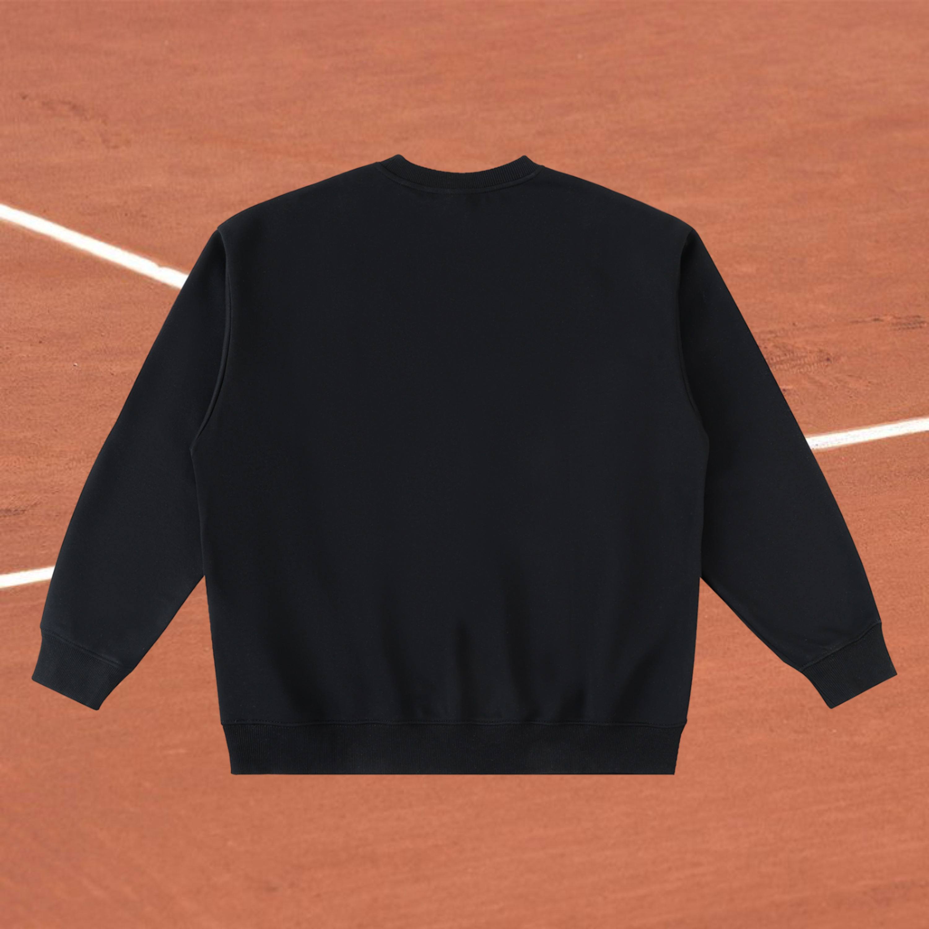 Oversized Essential Sweatshirt