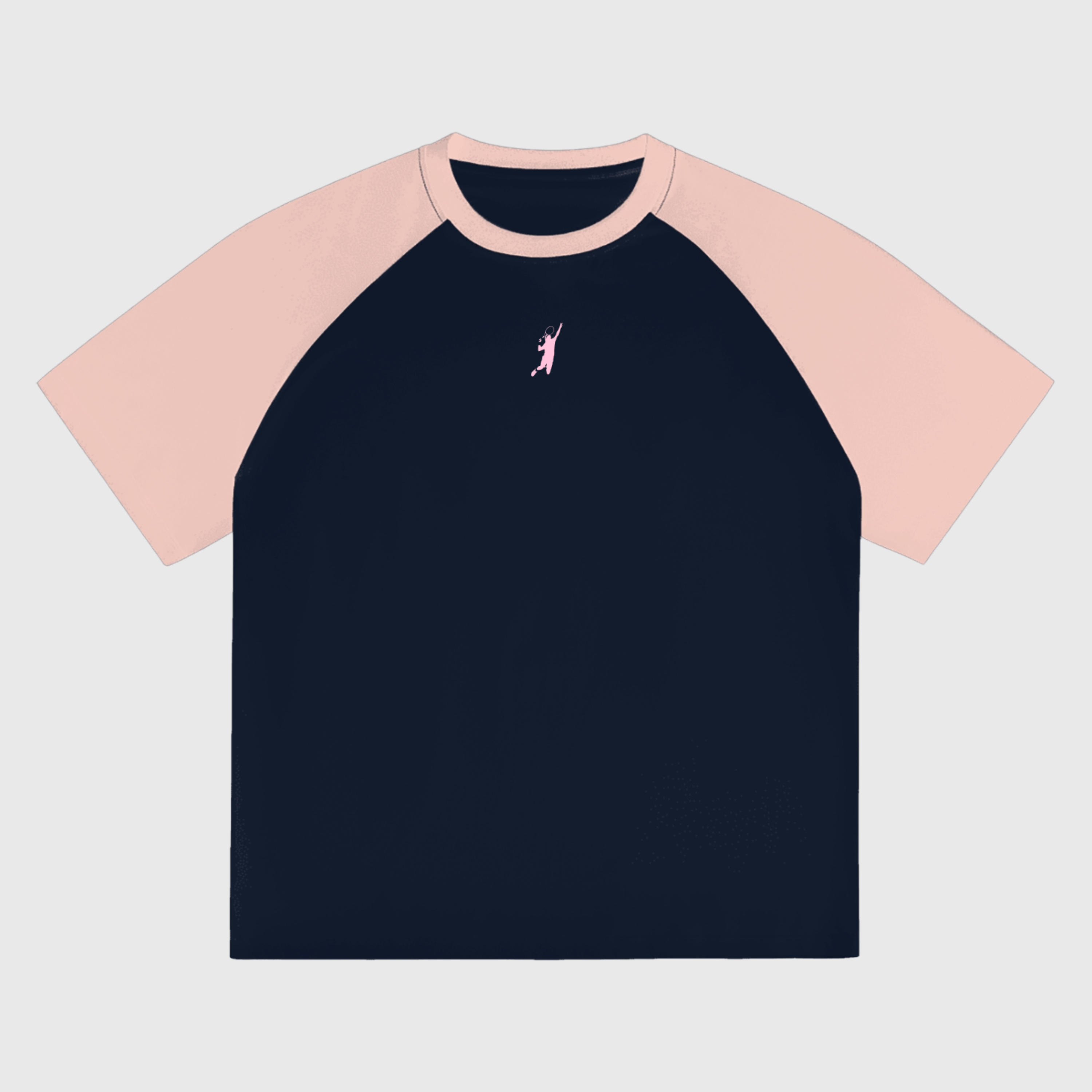 Tennis Villa Raglan T-Shirt