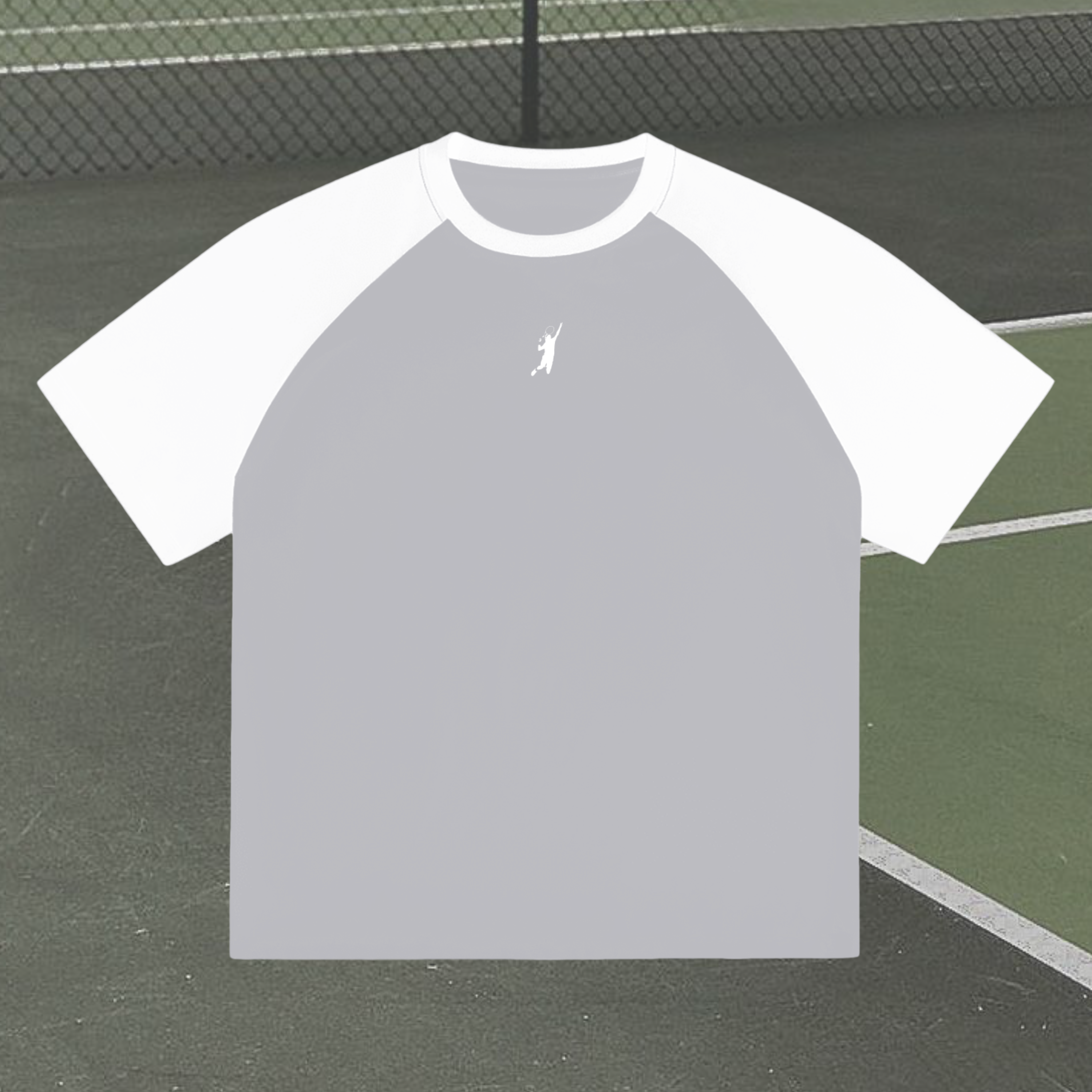 Tennis Villa Raglan T-Shirt