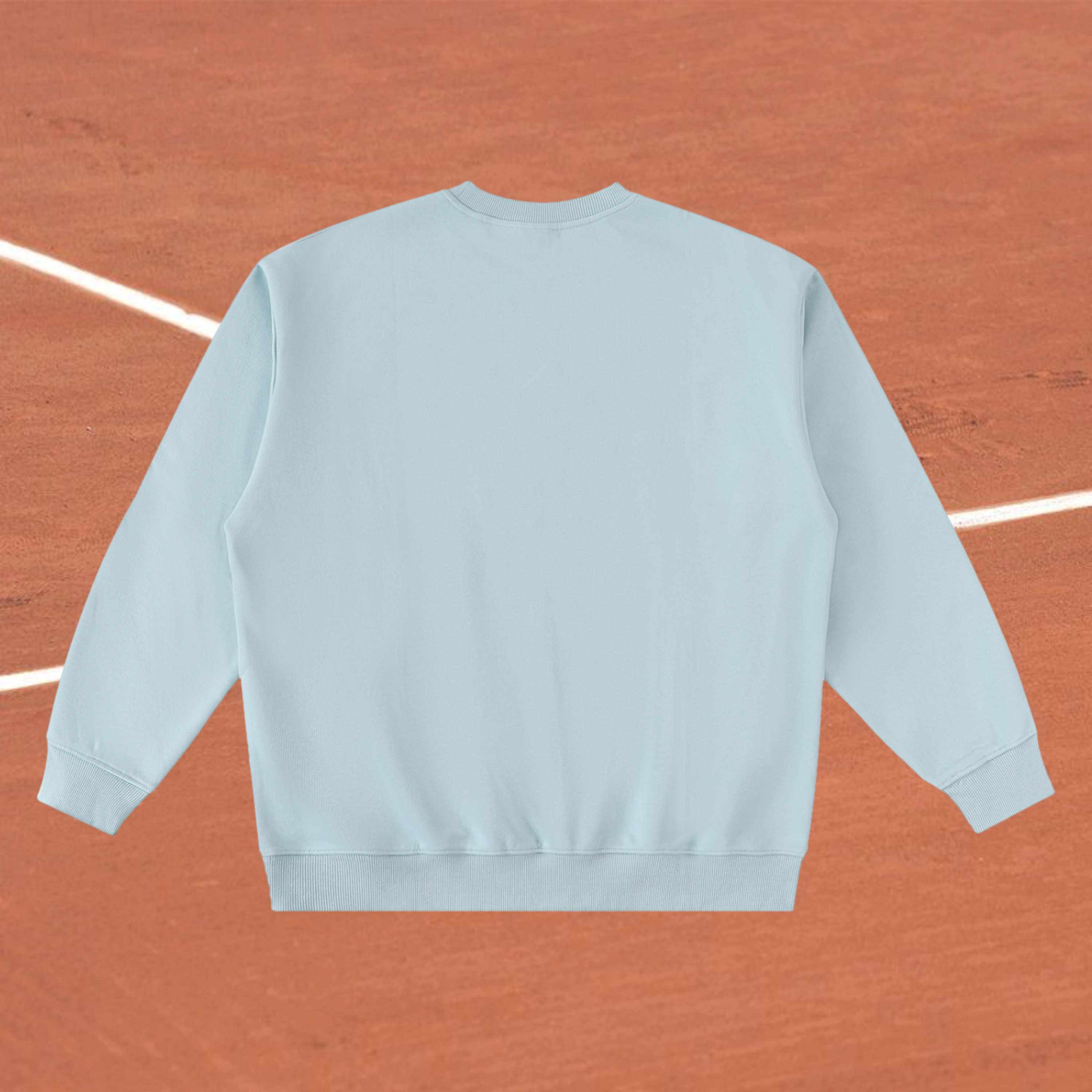 Oversized Essential Sweatshirt