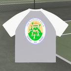 Tennis Villa Raglan T-Shirt