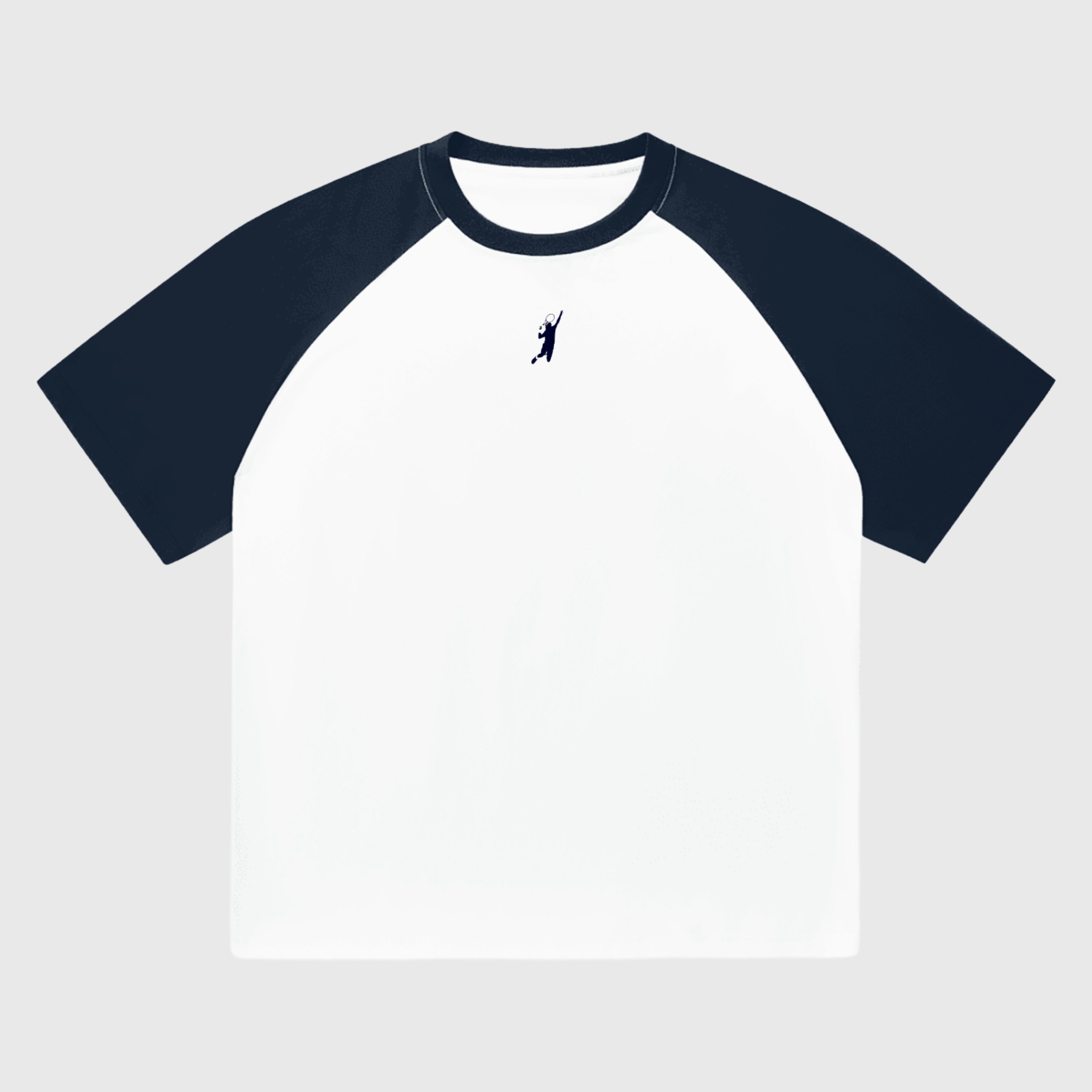 Tennis Villa Raglan T-Shirt