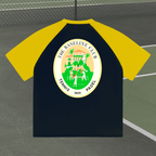 Tennis Villa Raglan T-Shirt