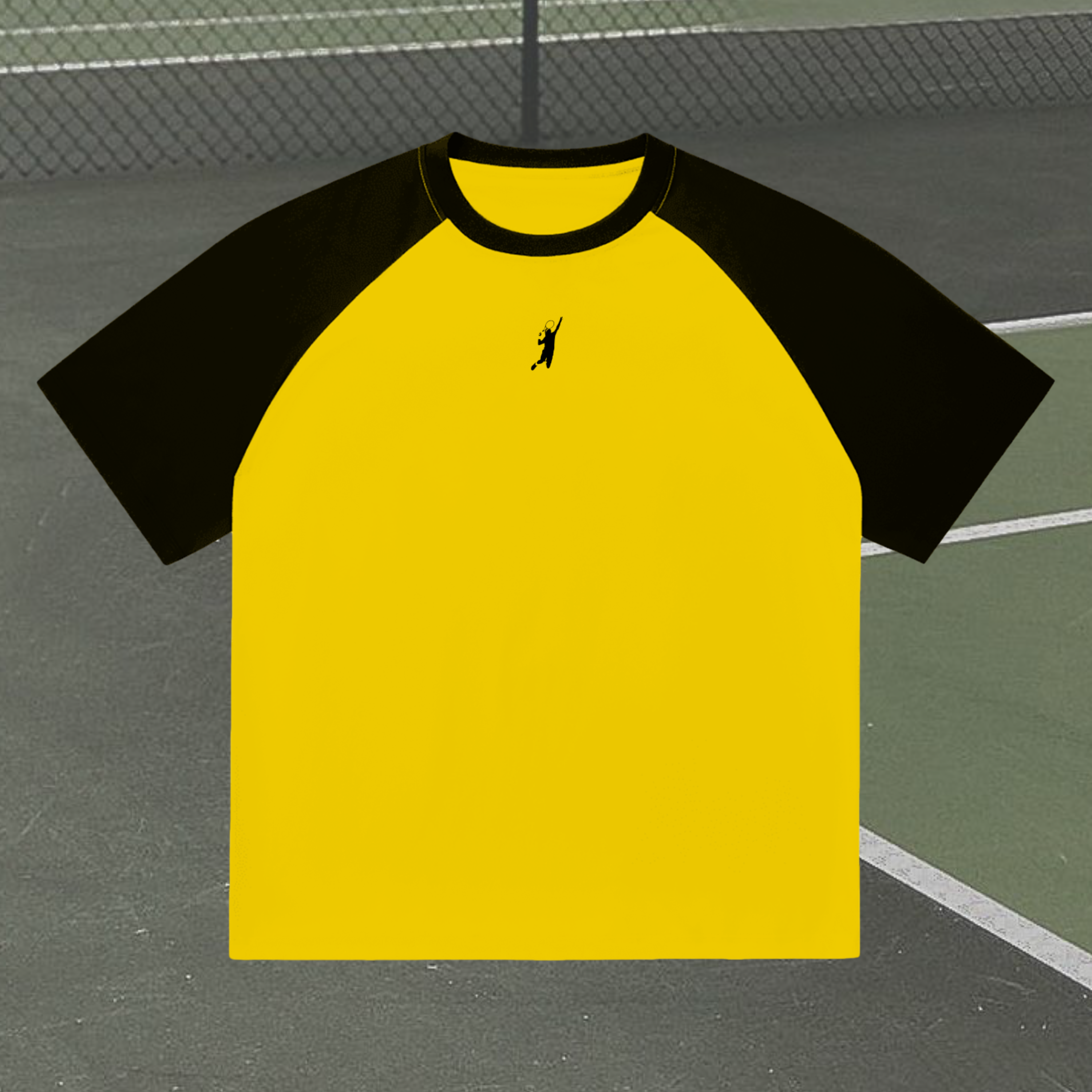 Tennis Villa Raglan T-Shirt