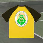 Tennis Villa Raglan T-Shirt