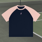 Tennis Villa Raglan T-Shirt