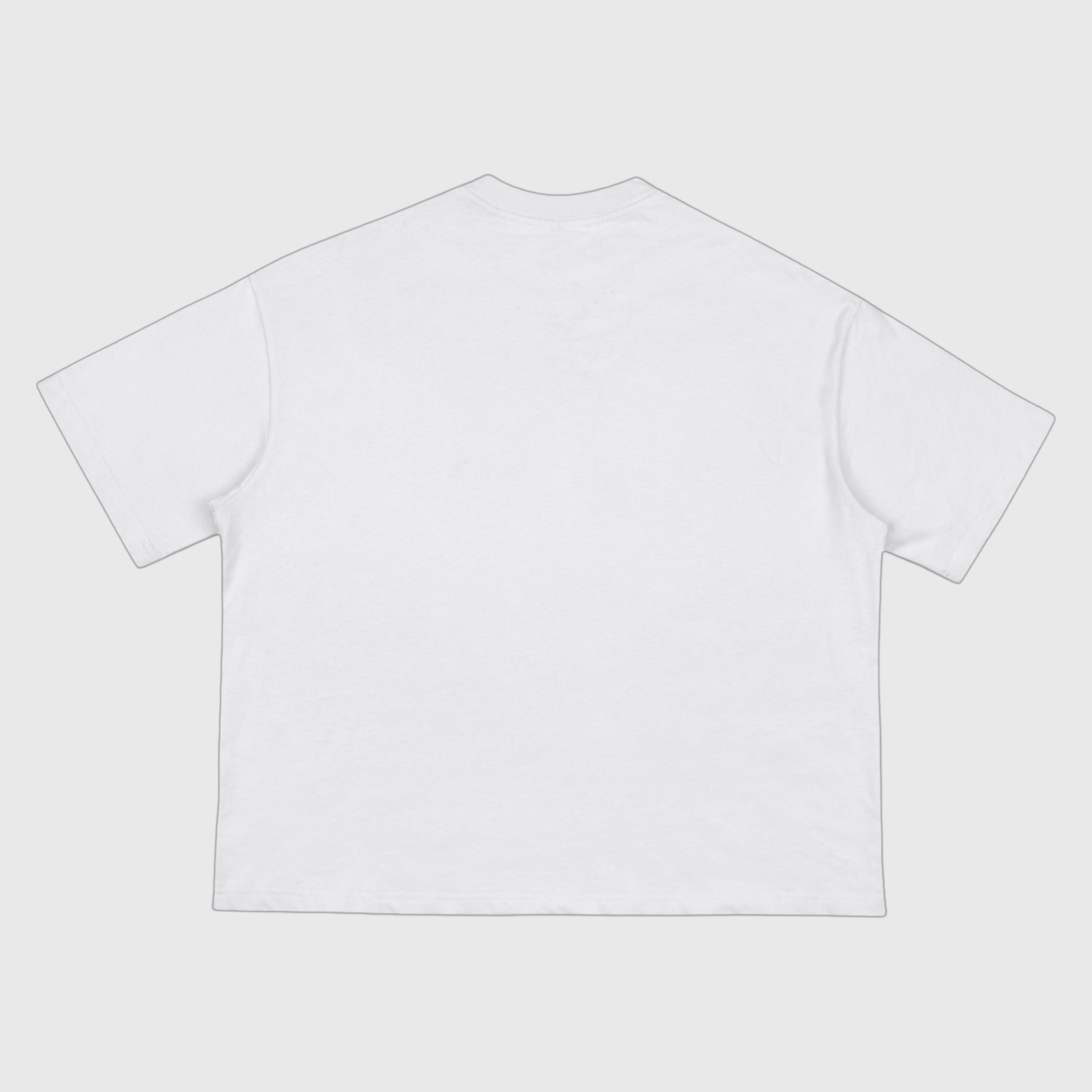 Padel Court Boxy T-Shirt