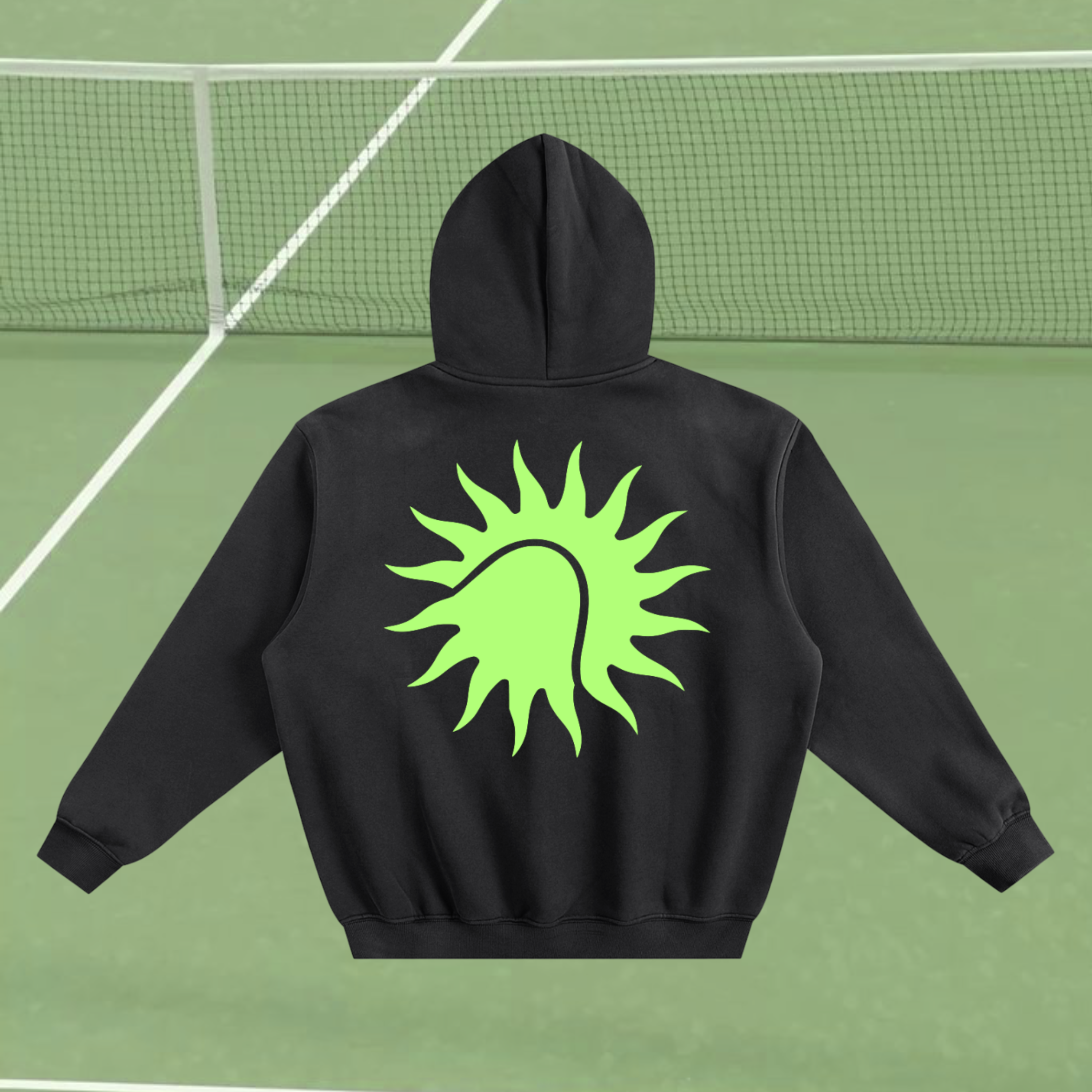Sun Hoodie