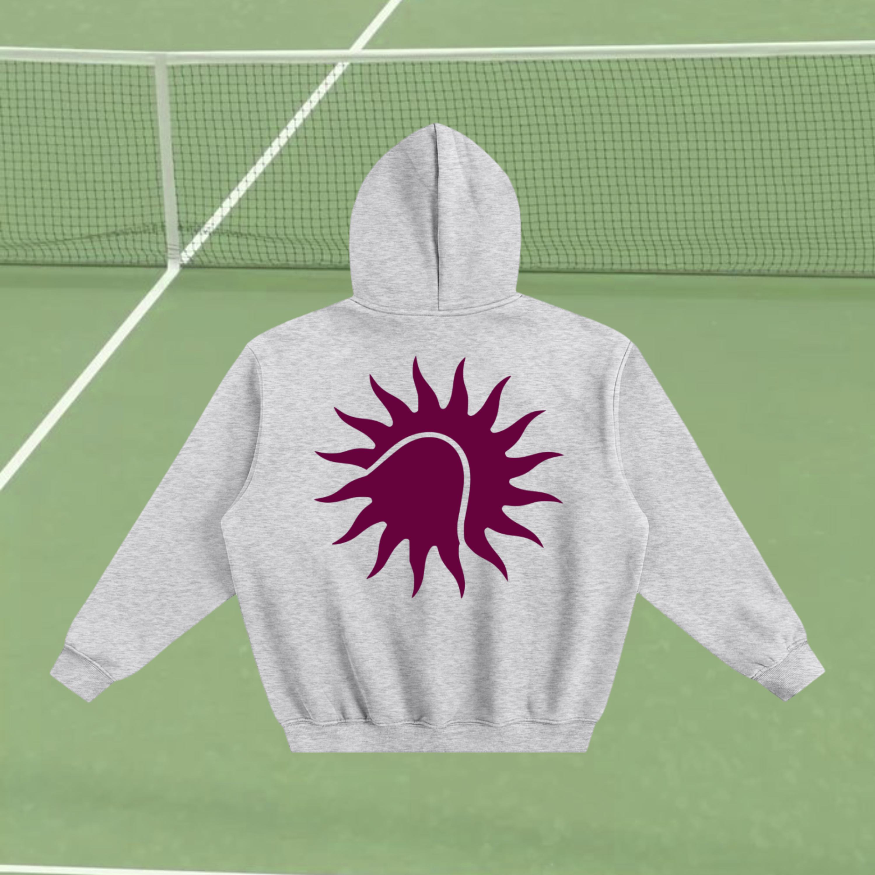 Sun Hoodie