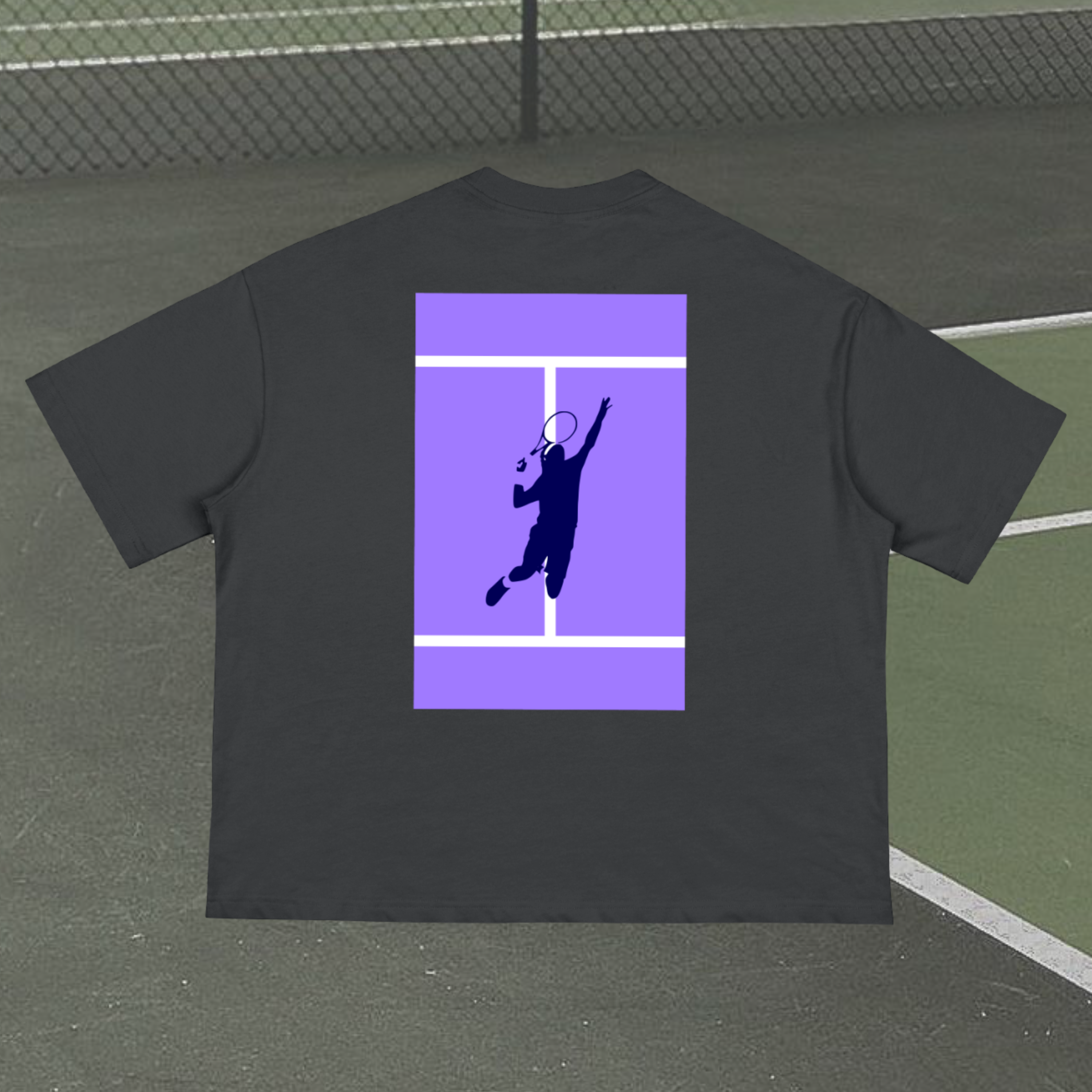 Club Edition Boxy T-Shirt