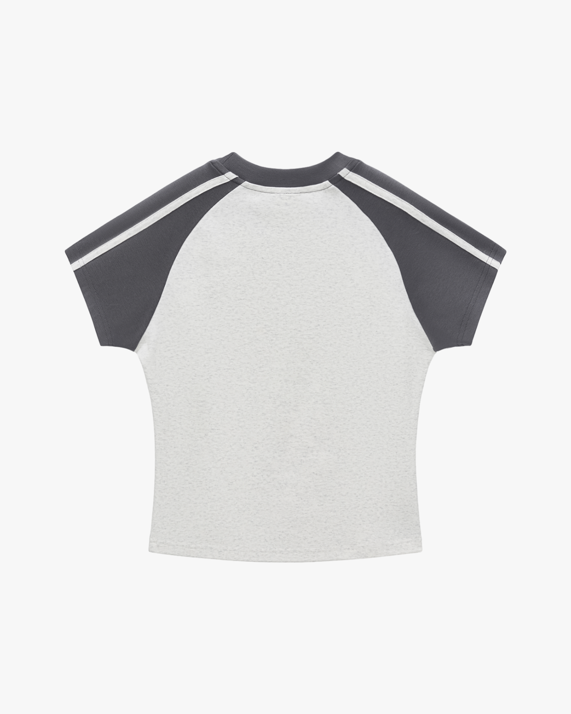 Flower Raglan T-Shirt
