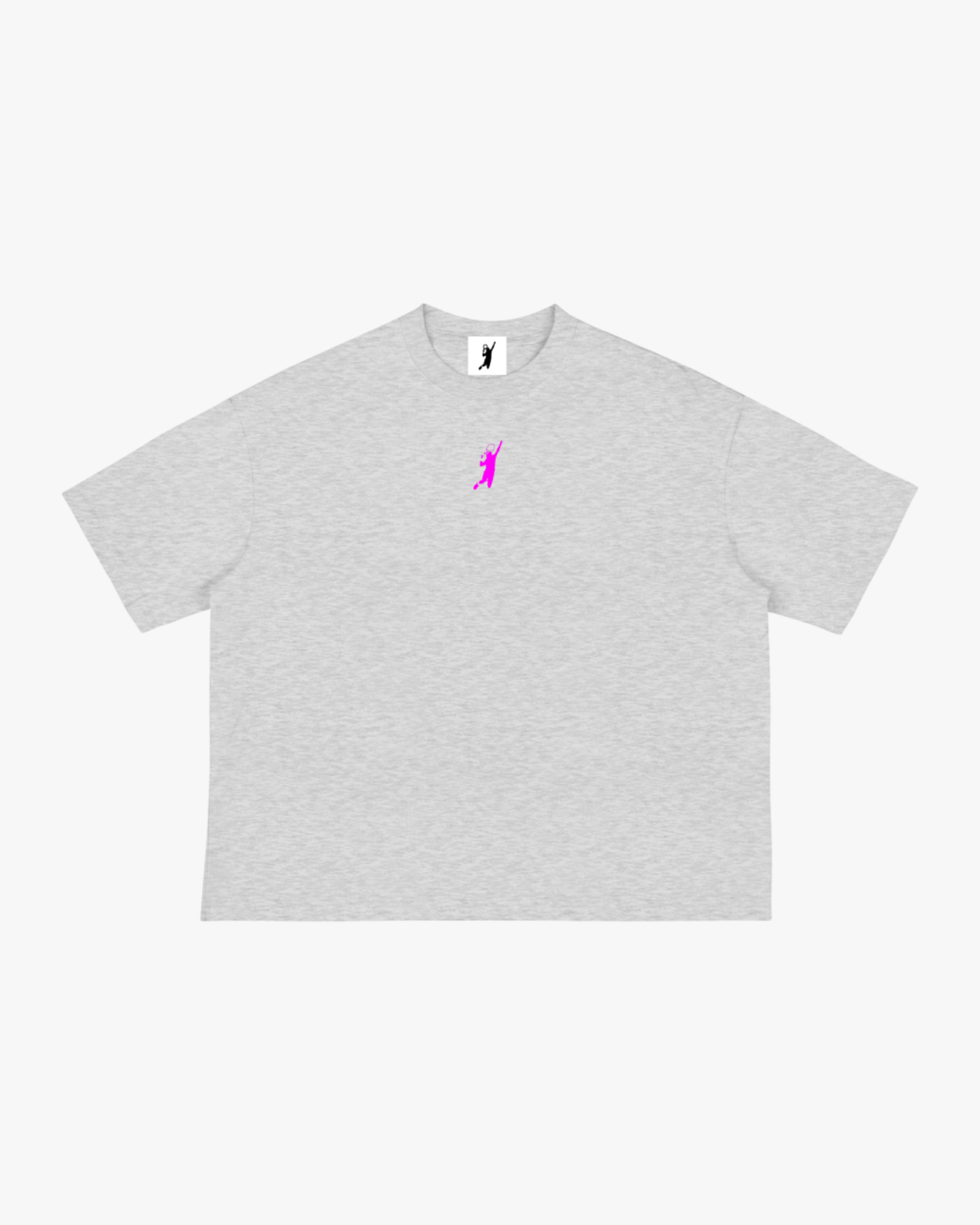 Ball Backprint Boxy T-Shirt