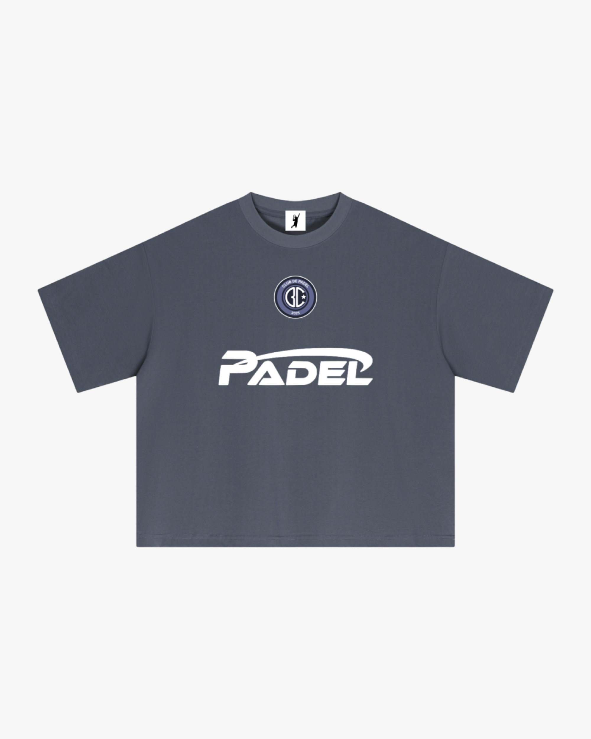 Club de Padel Boxy T-Shirt