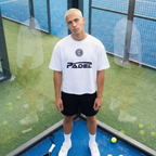 Club de Padel Boxy T-Shirt